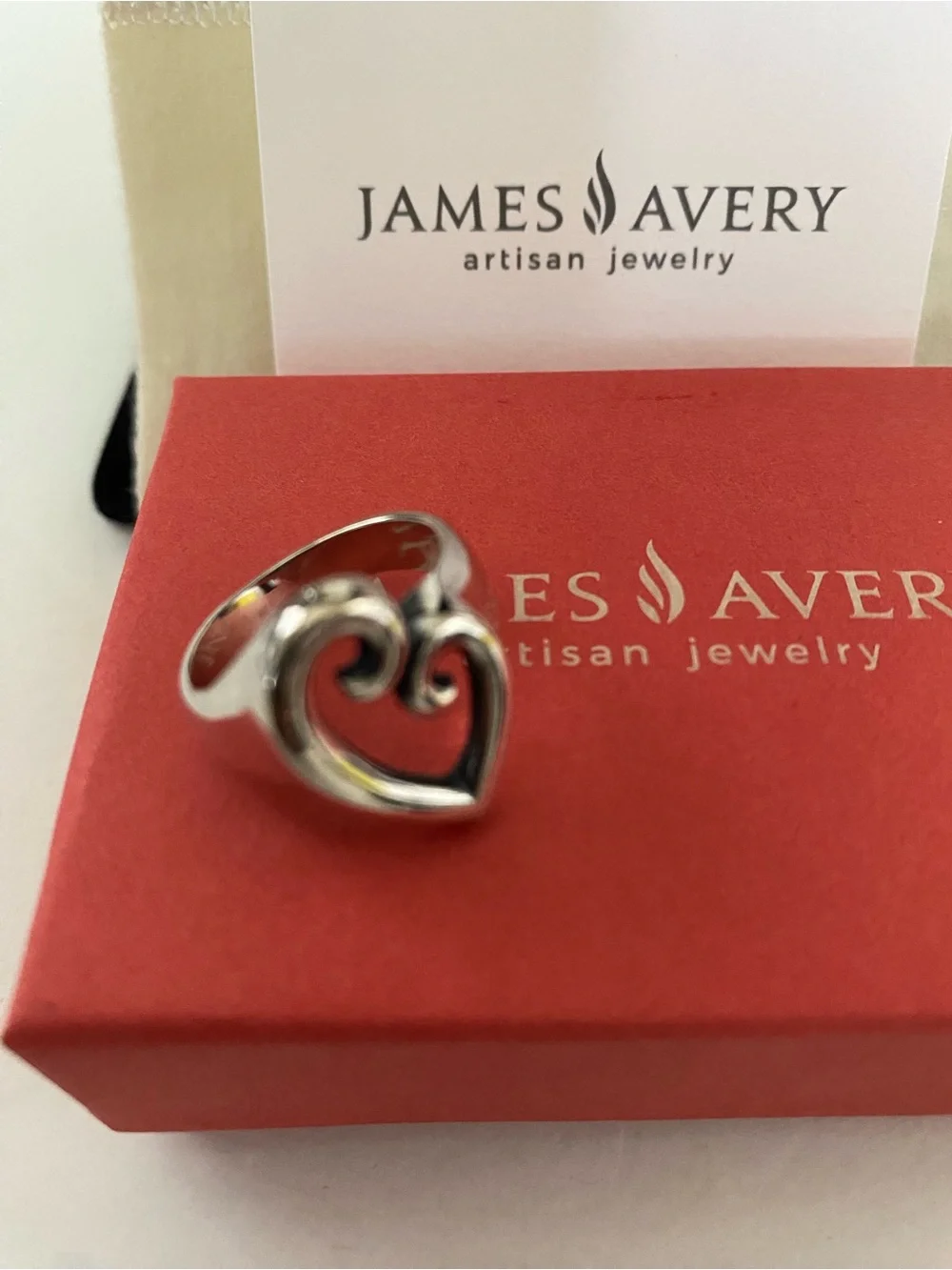 James Avery james avery